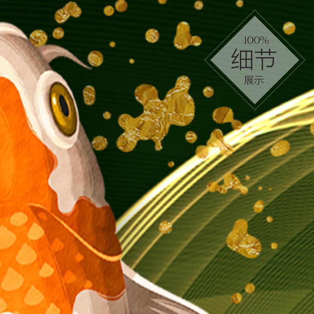 九鱼聚福 【二】 - FengShuiShi