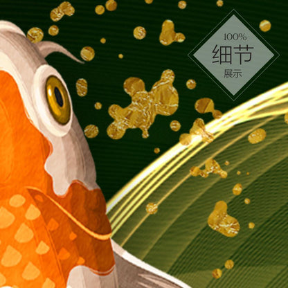 九鱼聚福 【二】 - FengShuiShi