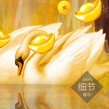 3PC 福鹿财树【20】